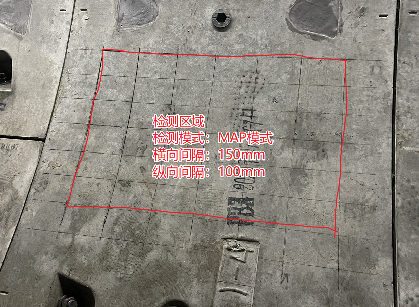 MAP模式，7×7的网格